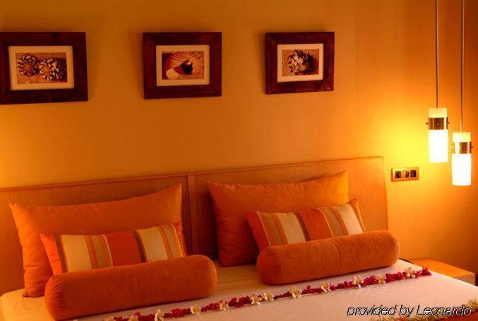 Hotel Ocean Beauty Pereybere Beach Zimmer foto