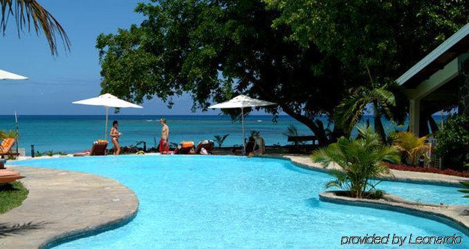 Hotel Ocean Beauty Pereybere Beach Einrichtungen foto
