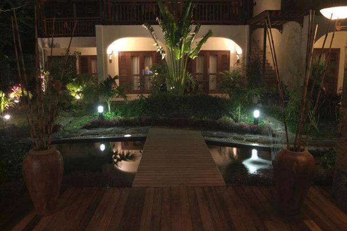 Hotel Ocean Beauty Pereybere Beach Exterior foto