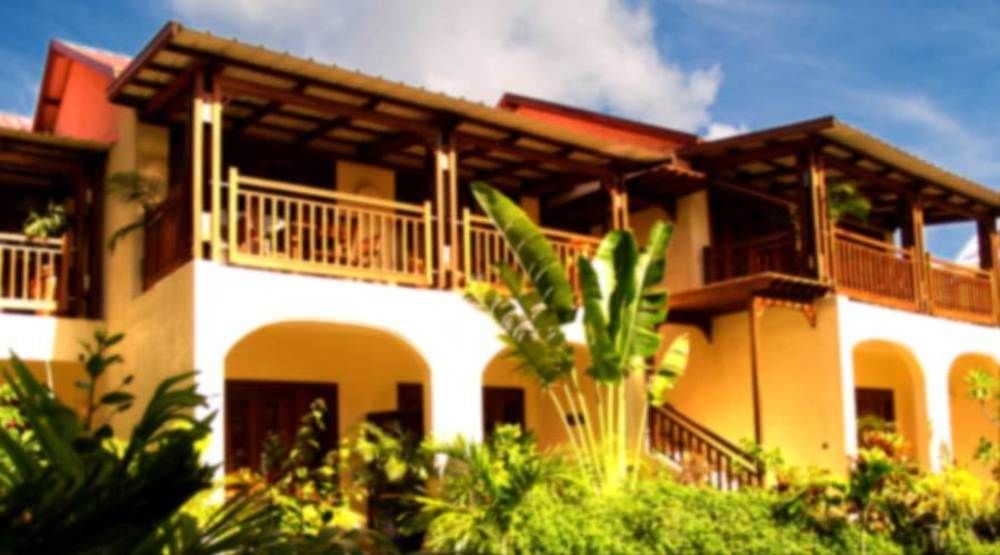 Hotel Ocean Beauty Pereybere Beach Exterior foto